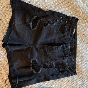 American Eagle women’s shorts